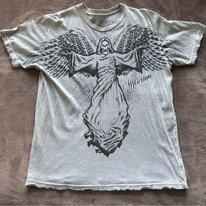 Affliction Large T-Shirt